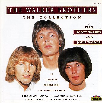 WALKER BROTHERS, The