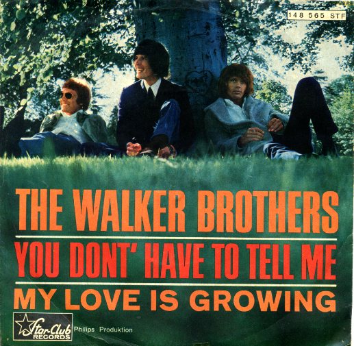 WALKER BROTHERS, The