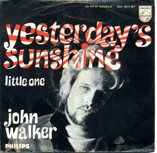 WALKER, JOHN   (Walker Brothers)