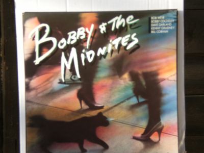 BOBBY & The MIDNITES  (Grateful Dead)
