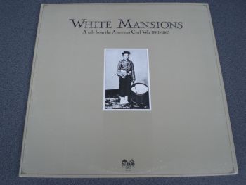 V/A - WHITE MANSIONS  (Jesse Colter-Waylon Jennings-Eric Clapton