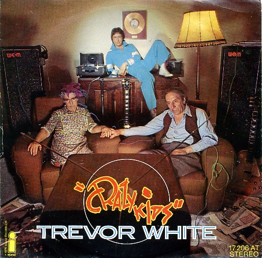 WHITE, TREVOR   (see: The Jook)