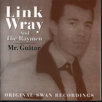 WRAY, LINK & THE RAYMEN