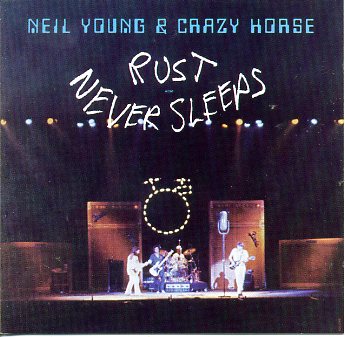 YOUNG, NEIL & CRAZY HORSE