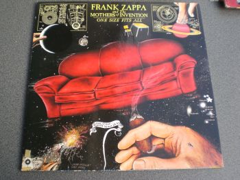ZAPPA, FRANK & The MOTHERS OF INVENTION