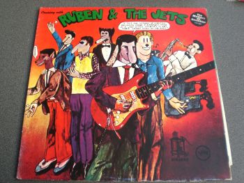 RUBEN & The JETS   (Mothers of Invention)
